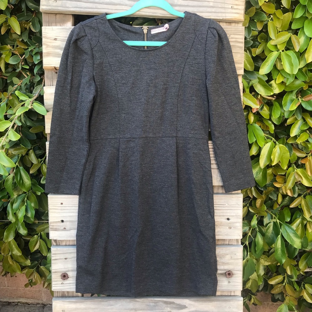Juicy Couture Grey Fitted Business Casual